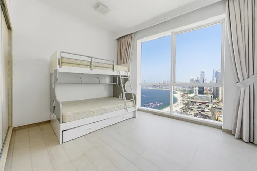 3 Bedrooms Apartment in Al Bateen Residences