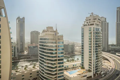 3 Bedrooms Apartment in Shams 2