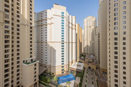 3 Bedrooms Apartment in Shams 2