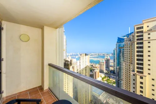 2 Bedrooms Apartment in Murjan 1