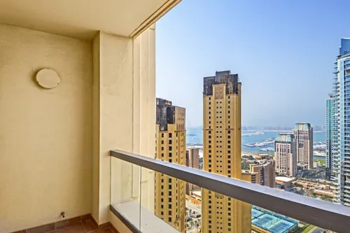 2 Bedrooms Apartment in Murjan 1