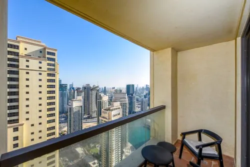 2 Bedrooms Apartment in Murjan 1