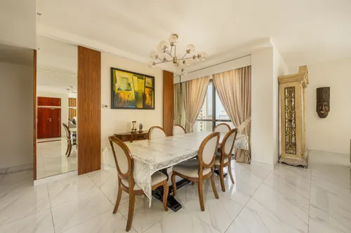 3 Bedrooms Apartment in Murjan 1