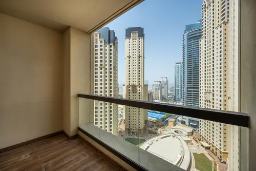 3 Bedrooms Apartment in Murjan 1