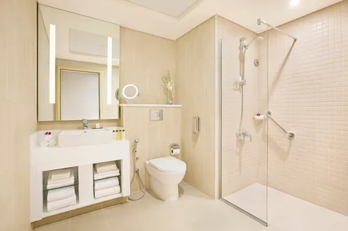 3 Bedrooms Apartment in Al Bateen Residences