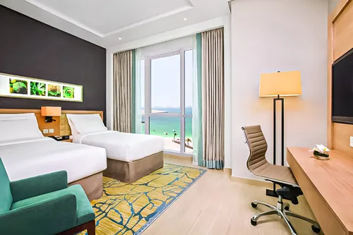 3 Bedrooms Apartment in Al Bateen Residences