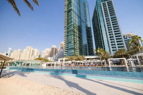 3 Bedrooms Apartment in Al Bateen Residences