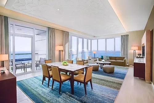 Fully Furnished | Bills Included |Amazing Sea View