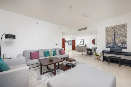 3 Bedrooms Apartment in Shams 1