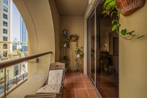 3 Bedrooms Apartment in Shams 1