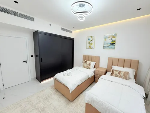 3 Bedrooms Apartment in Shams 1