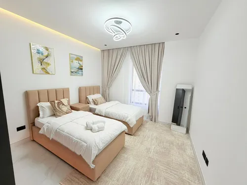 3 Bedrooms Apartment in Shams 1