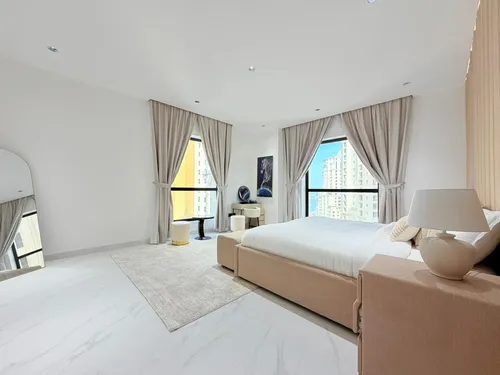 3 Bedrooms Apartment in Shams 1