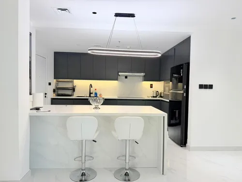 3 Bedrooms Apartment in Shams 1