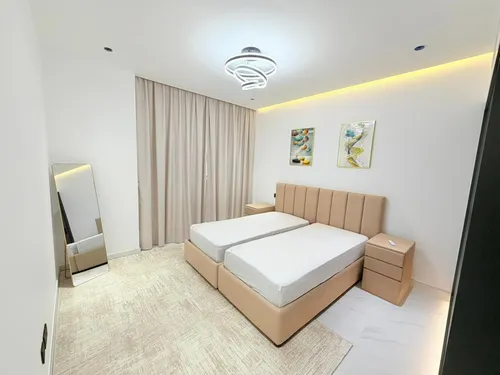 3 Bedrooms Apartment in Shams 1