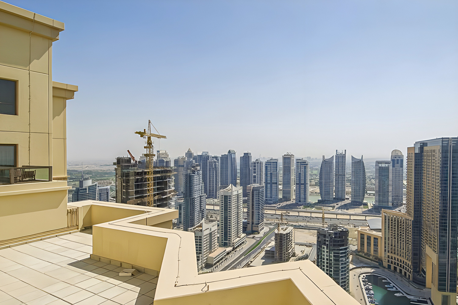 4 Bedrooms Apartment in Sadaf 2