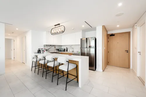 3 Bedrooms Apartment in La Vie