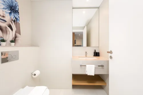 3 Bedrooms Apartment in La Vie