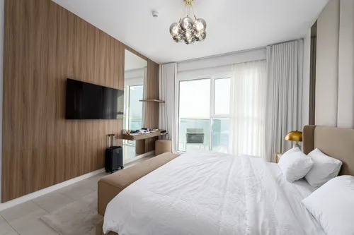 3 Bedrooms Apartment in La Vie