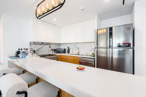 3 Bedrooms Apartment in La Vie