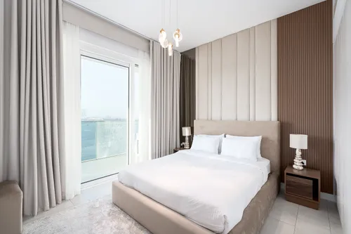 3 Bedrooms Apartment in La Vie