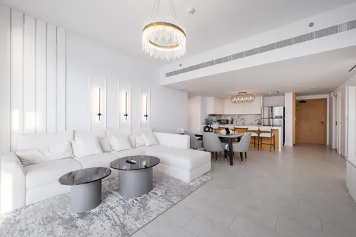 3 Bedrooms Apartment in La Vie