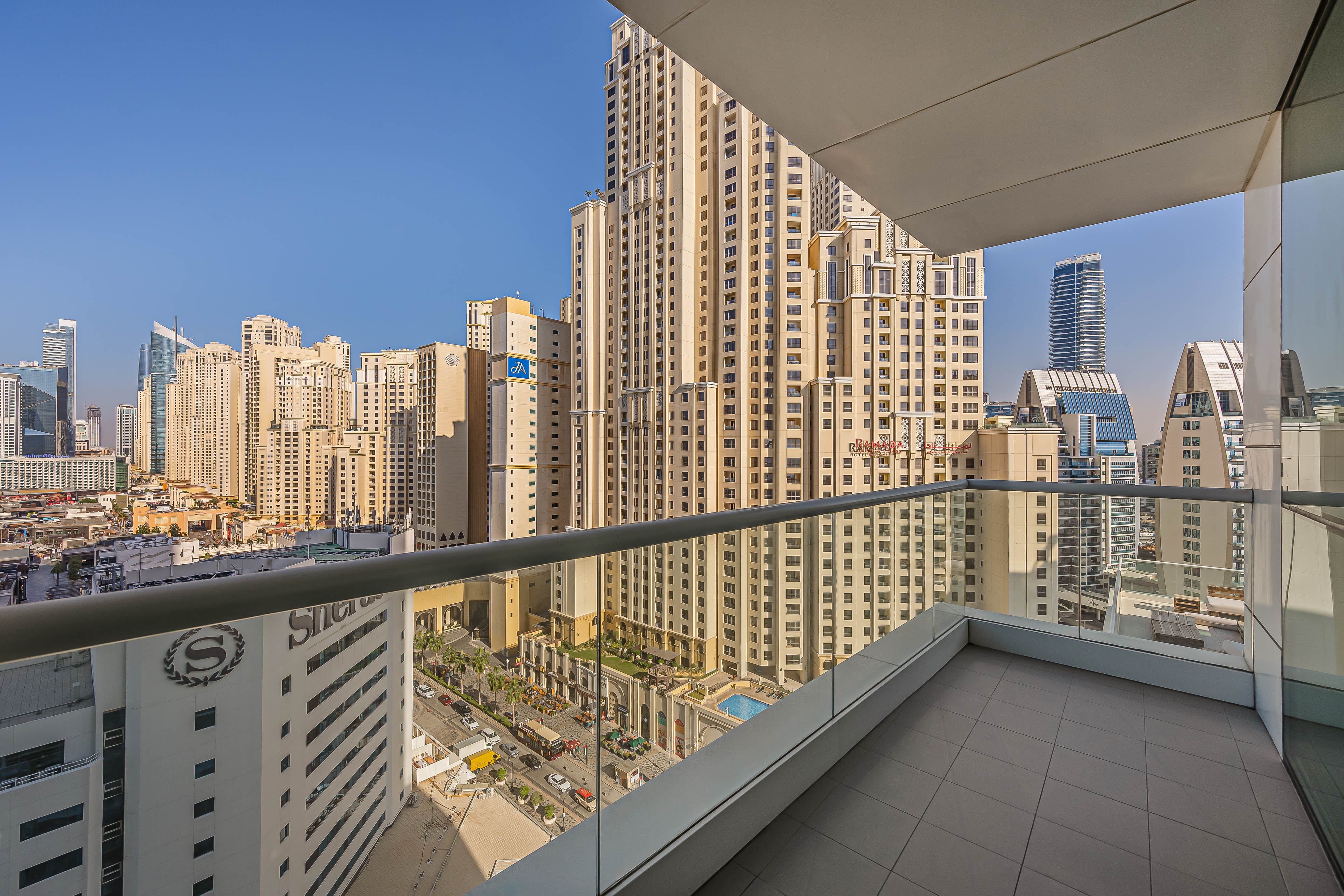 1 Bedroom Apartment in Al Bateen Residences