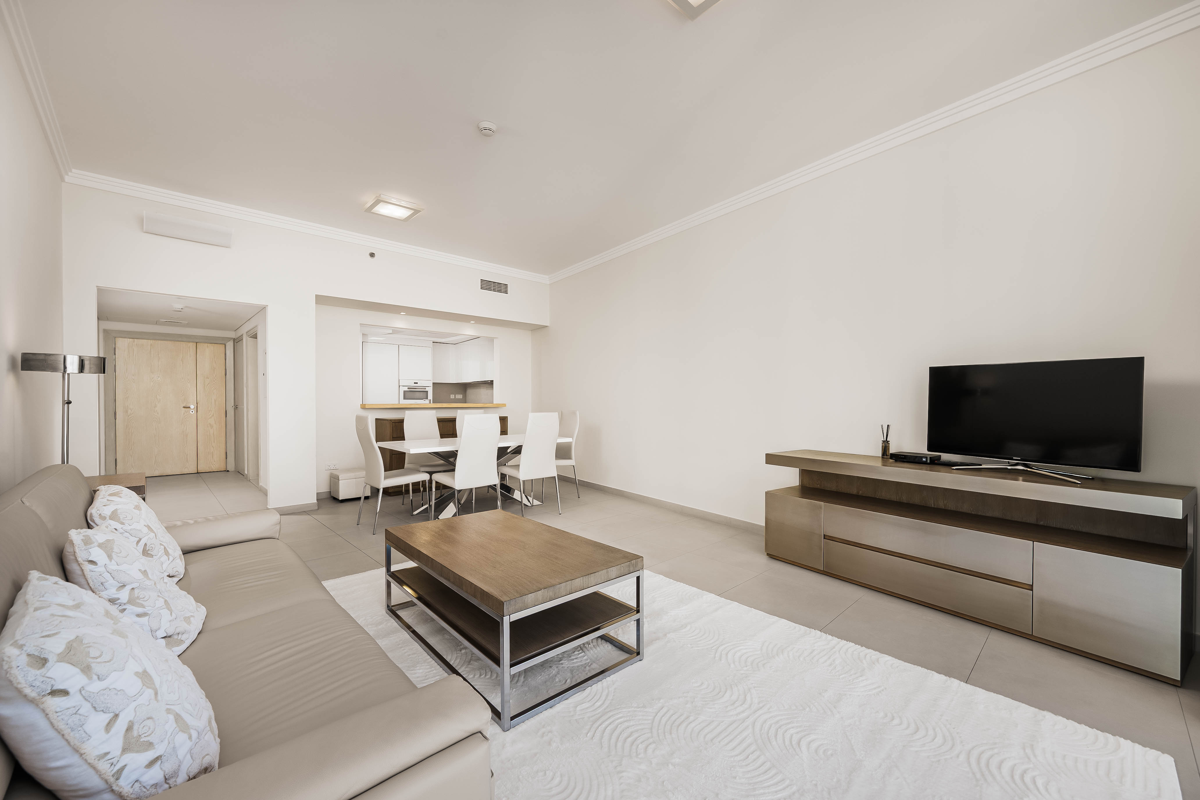 1 Bedroom Apartment in Al Bateen Residences