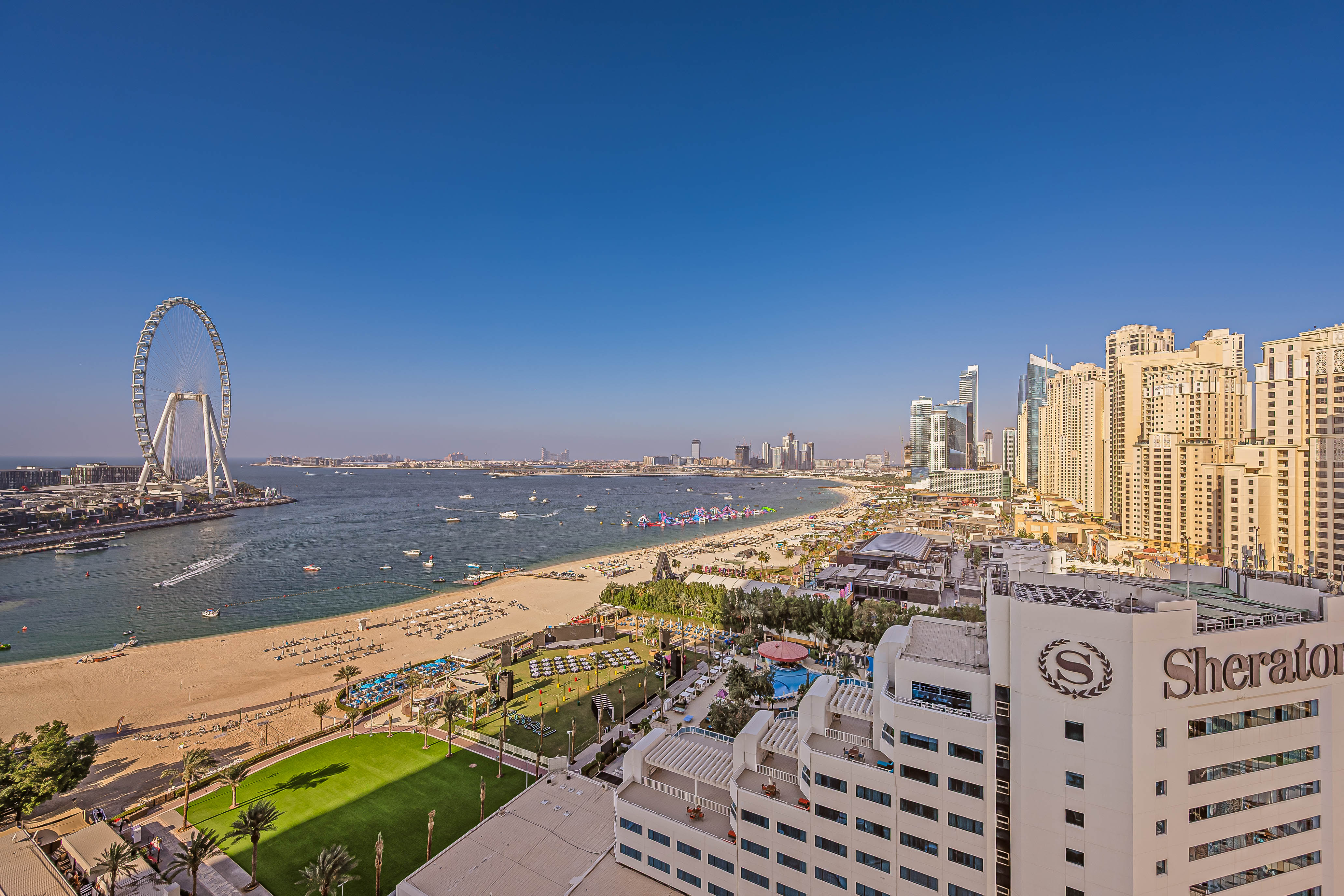 1 Bedroom Apartment in Al Bateen Residences