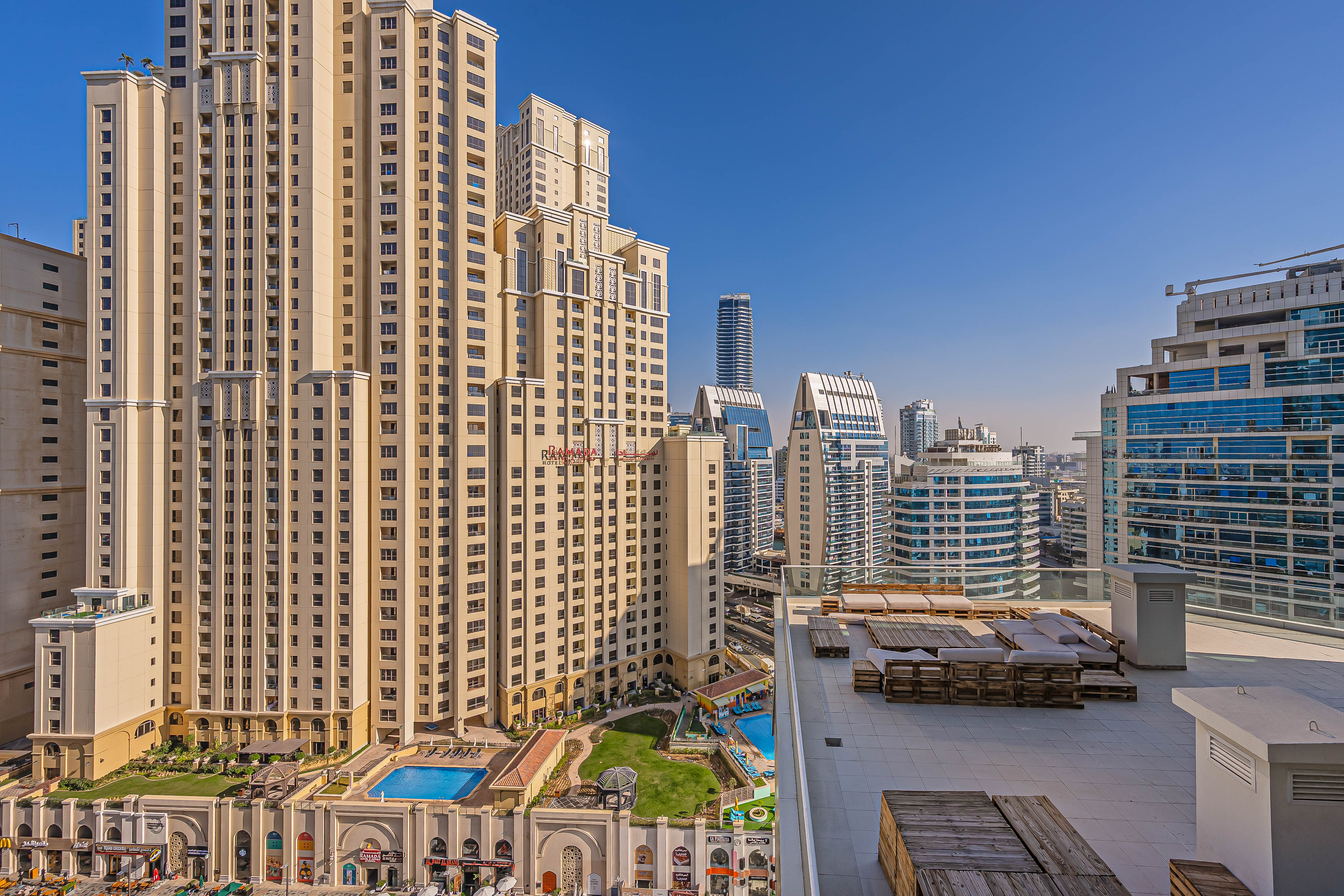 1 Bedroom Apartment in Al Bateen Residences