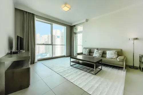 1 Bedroom Apartment in Al Bateen Residences