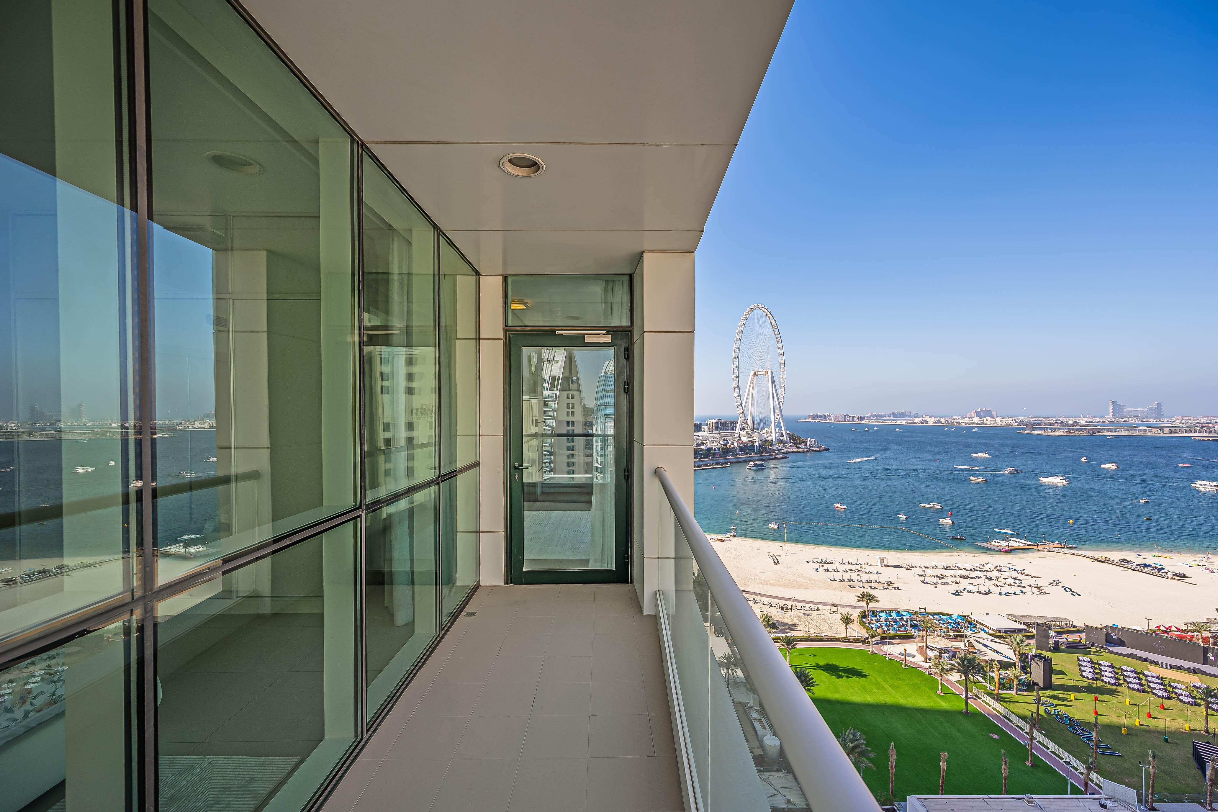 1 Bedroom Apartment in Al Bateen Residences