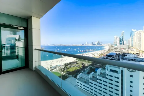 1 Bedroom Apartment in Al Bateen Residences