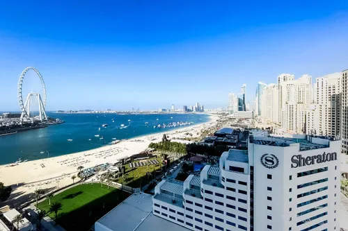 1 Bedroom Apartment in Al Bateen Residences