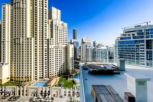 1 Bedroom Apartment in Al Bateen Residences