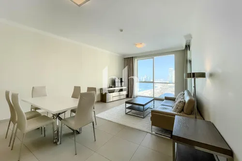 Furnished | Miele Appliances | Sea View