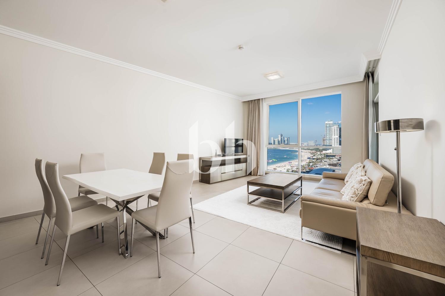 Furnished | Miele Appliances | Sea View