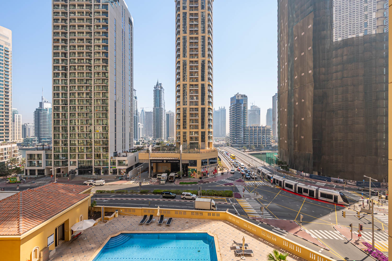 1 Bedroom Apartment in Murjan 1