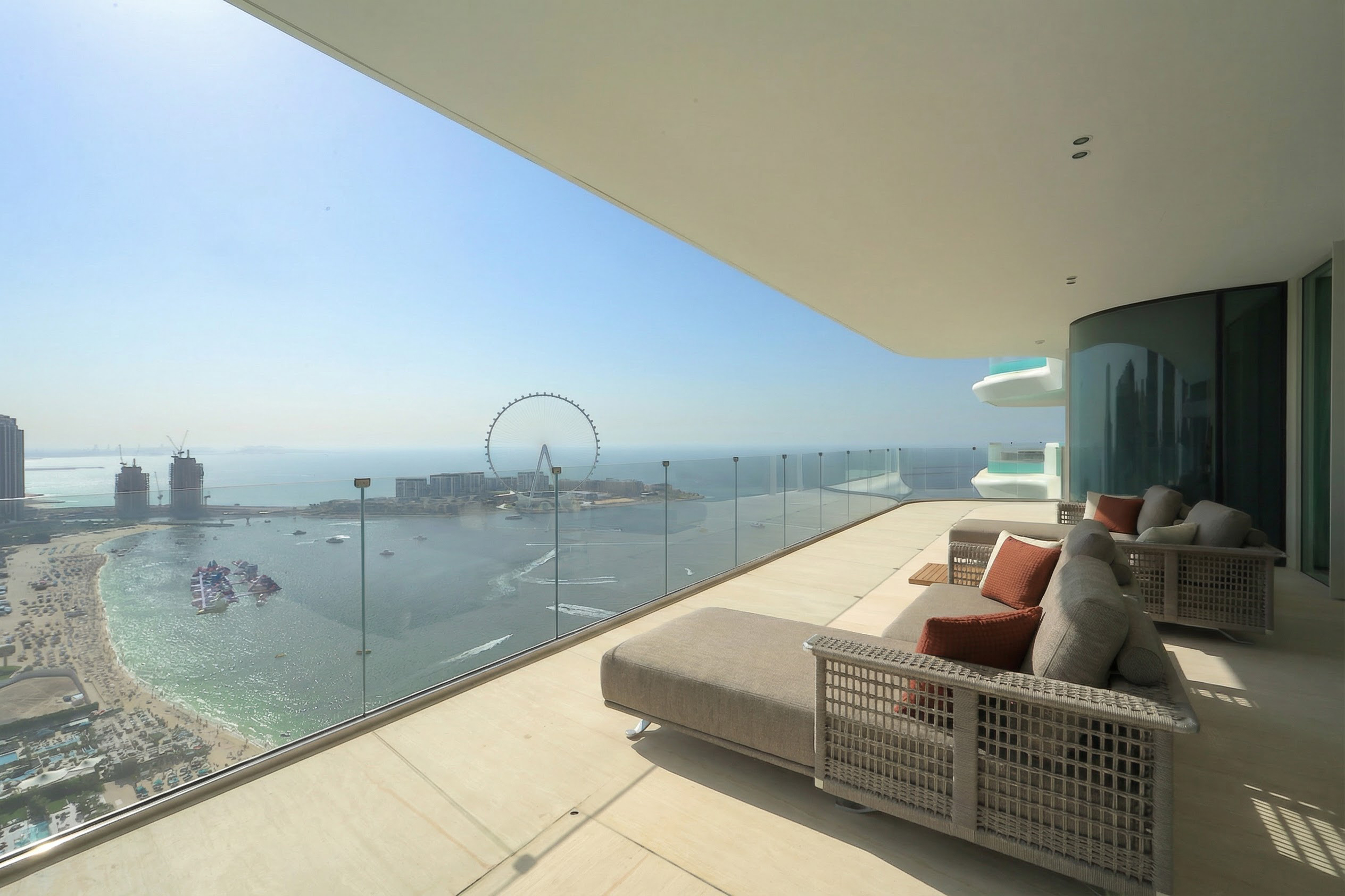 3 Bedrooms Apartment in Sensoria at Five Luxe