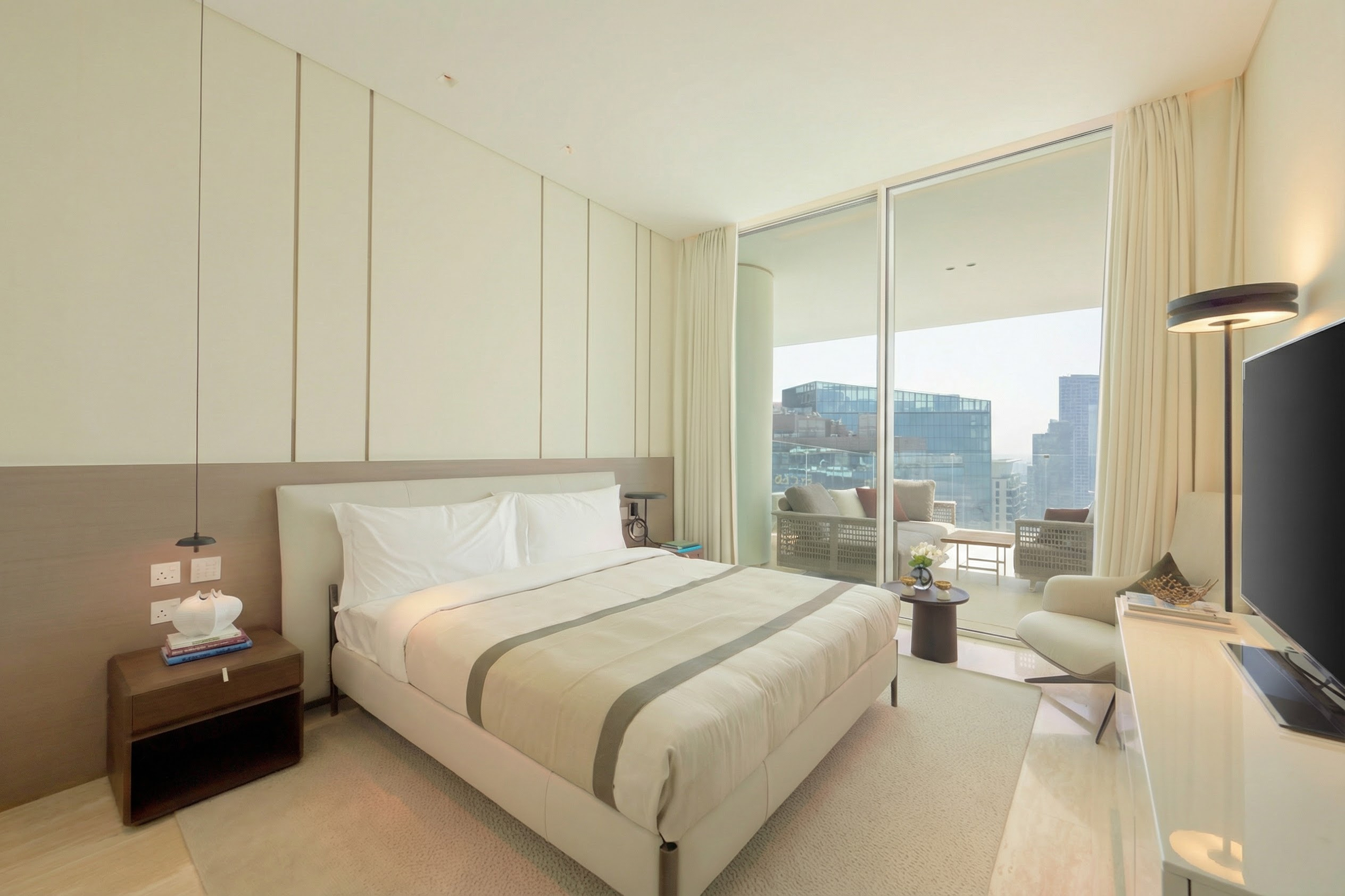 3 Bedrooms Apartment in Sensoria at Five Luxe