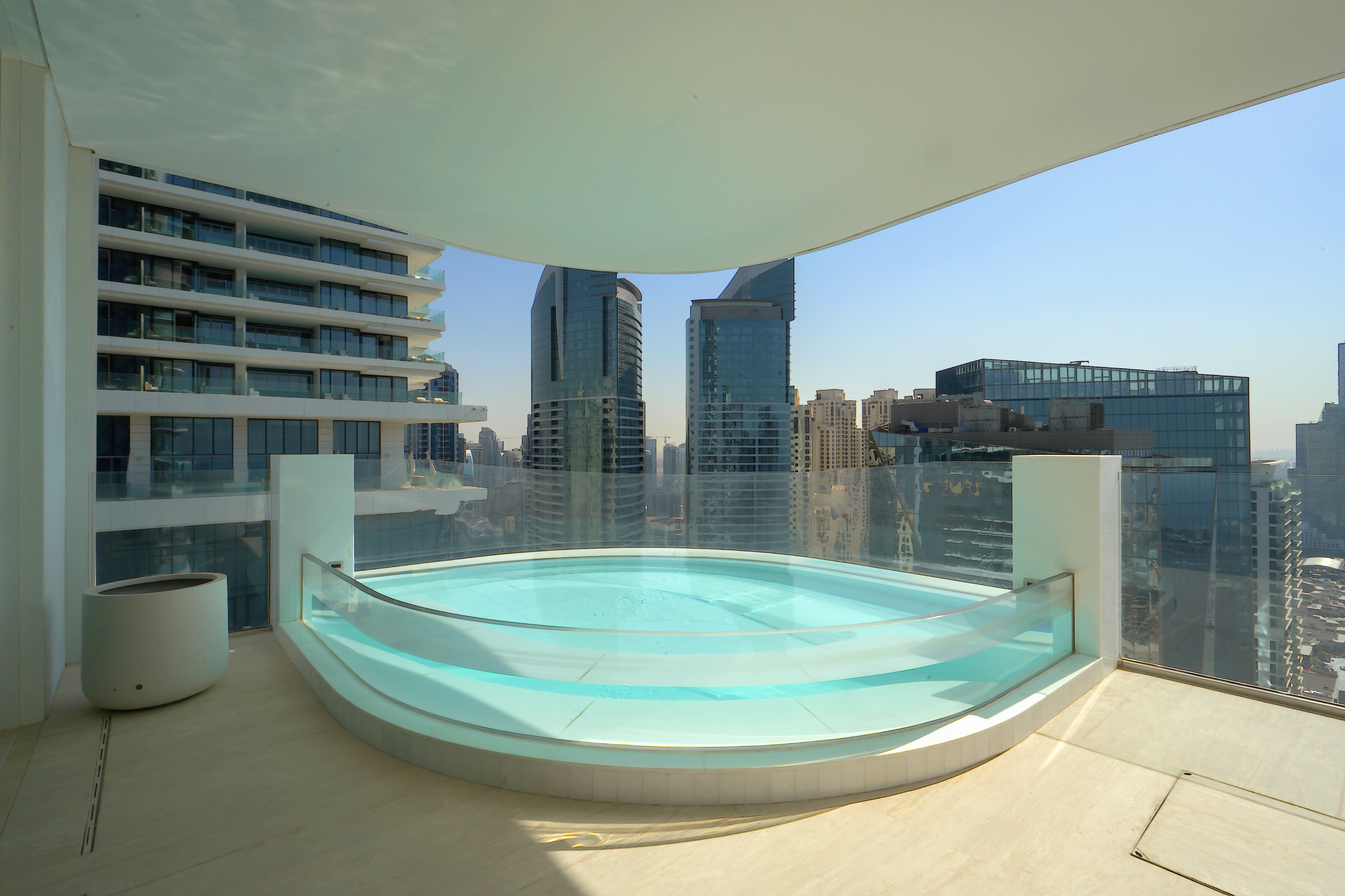 3 Bedrooms Apartment in Sensoria at Five Luxe