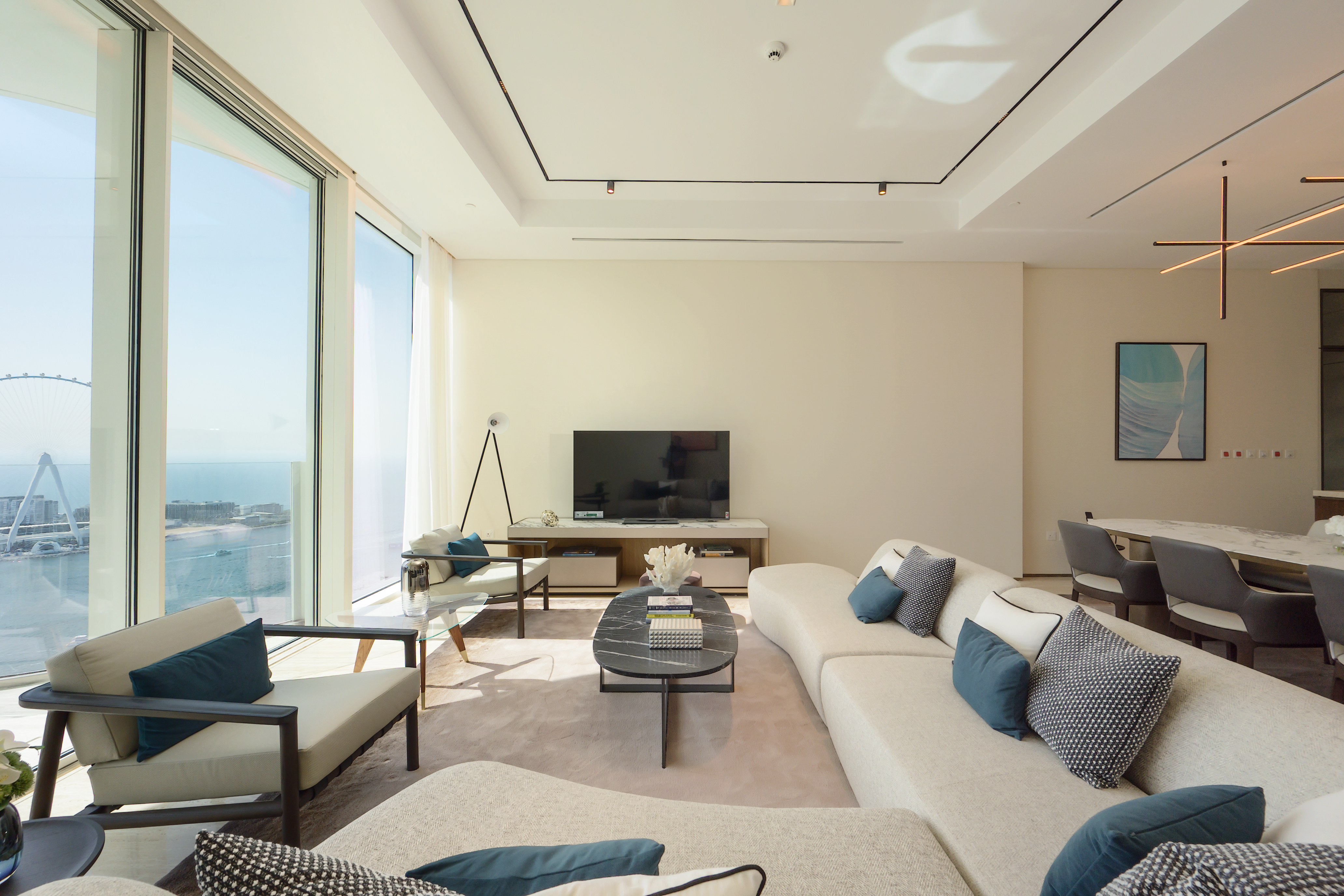 3 Bedrooms Apartment in Sensoria at Five Luxe