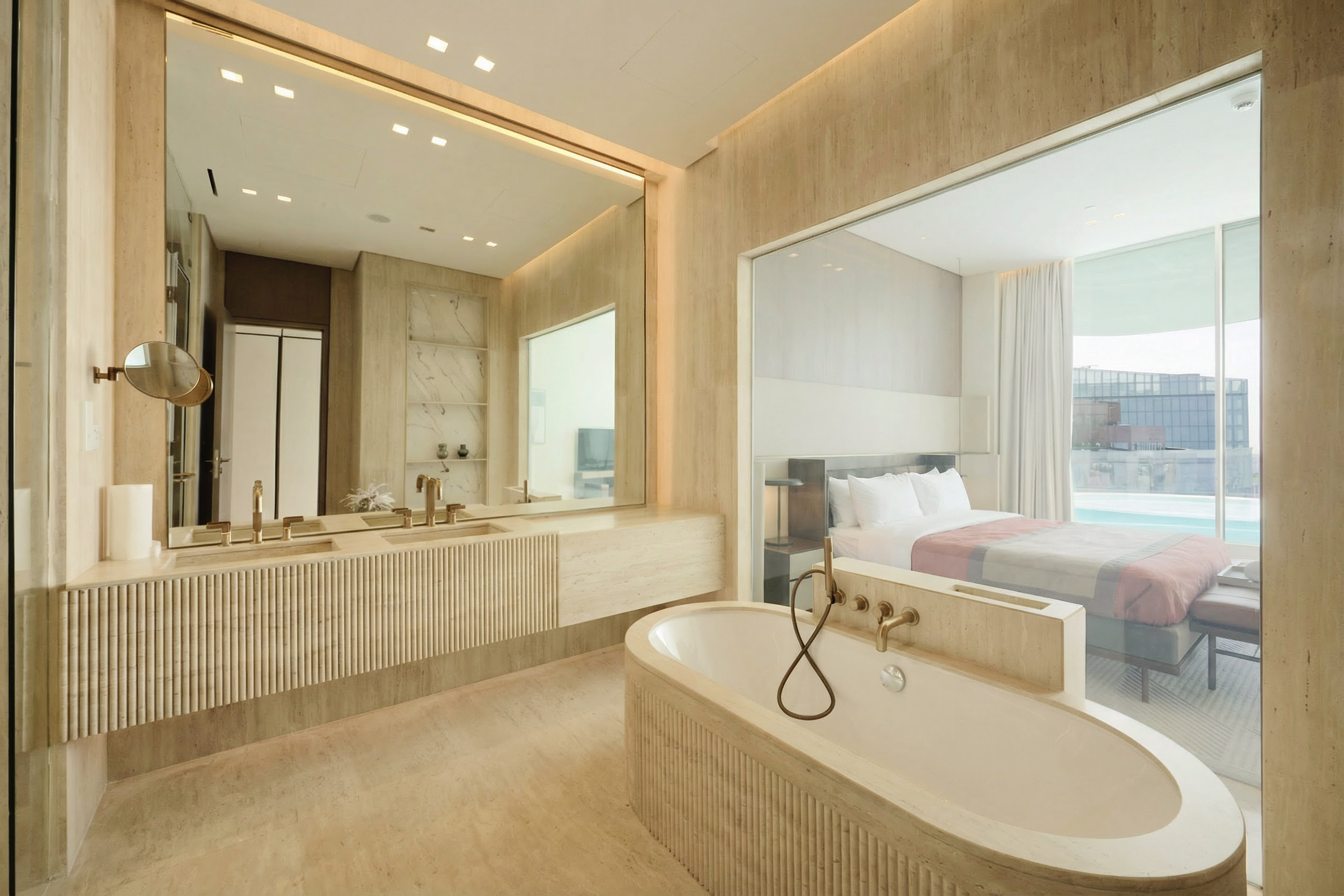 3 Bedrooms Apartment in Sensoria at Five Luxe
