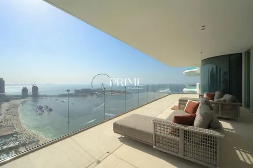 3 Bedrooms Apartment in Sensoria at Five Luxe