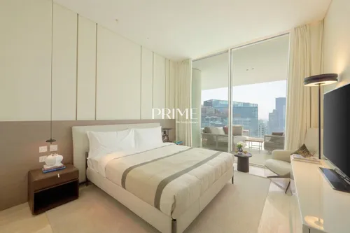 3 Bedrooms Apartment in Sensoria at Five Luxe