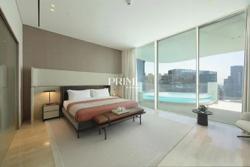 3 Bedrooms Apartment in Sensoria at Five Luxe