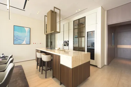 3 Bedrooms Apartment in Sensoria at Five Luxe