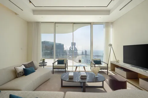 3 Bedrooms Apartment in Sensoria at Five Luxe