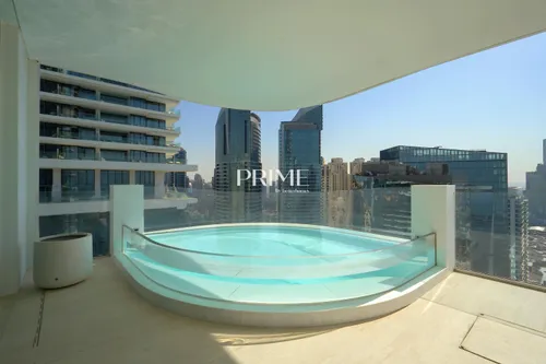 3 Bedrooms Apartment in Sensoria at Five Luxe