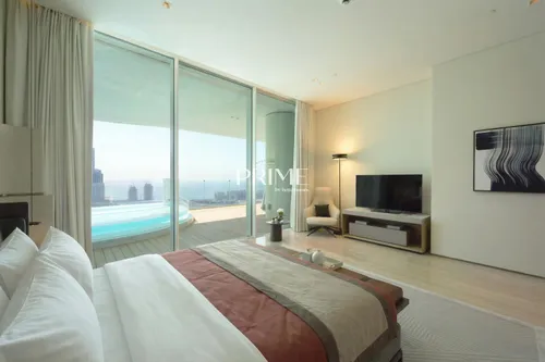 3 Bedrooms Apartment in Sensoria at Five Luxe